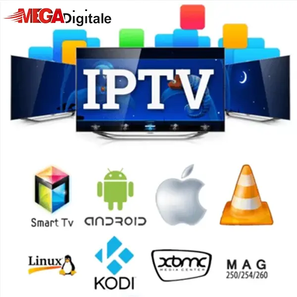 XTREAM CODE IPTV